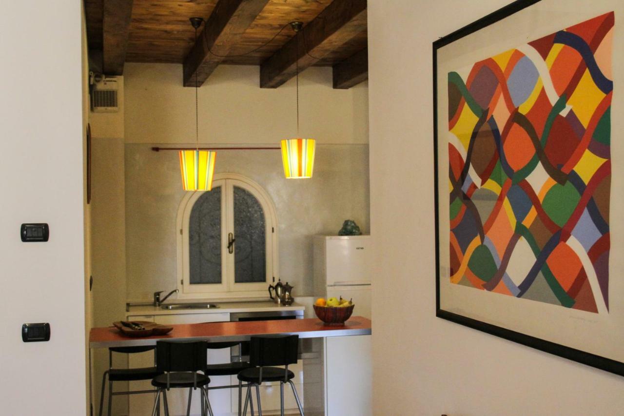 Casa Mamo Apartment Cesena Ngoại thất bức ảnh