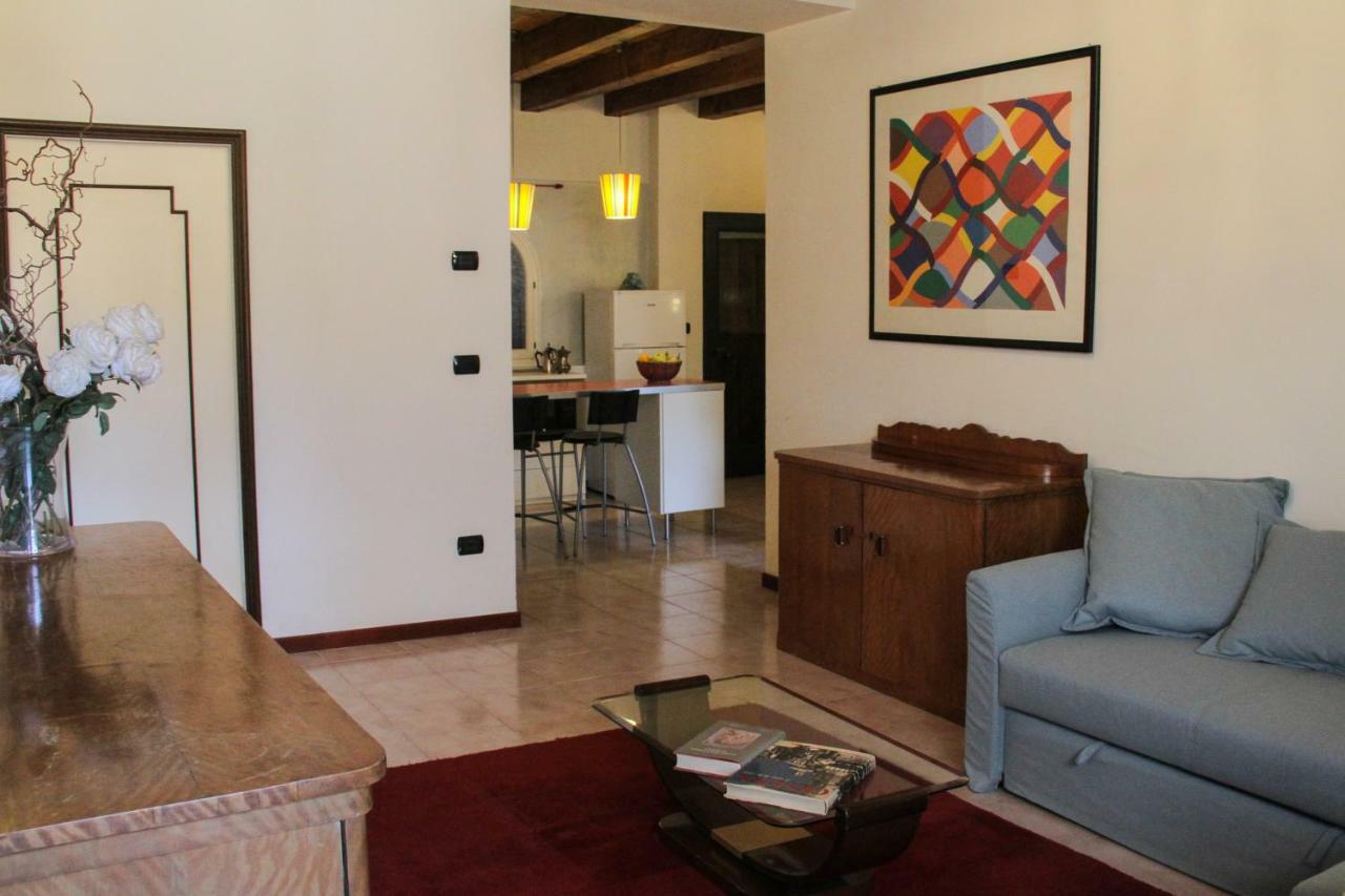Casa Mamo Apartment Cesena Ngoại thất bức ảnh