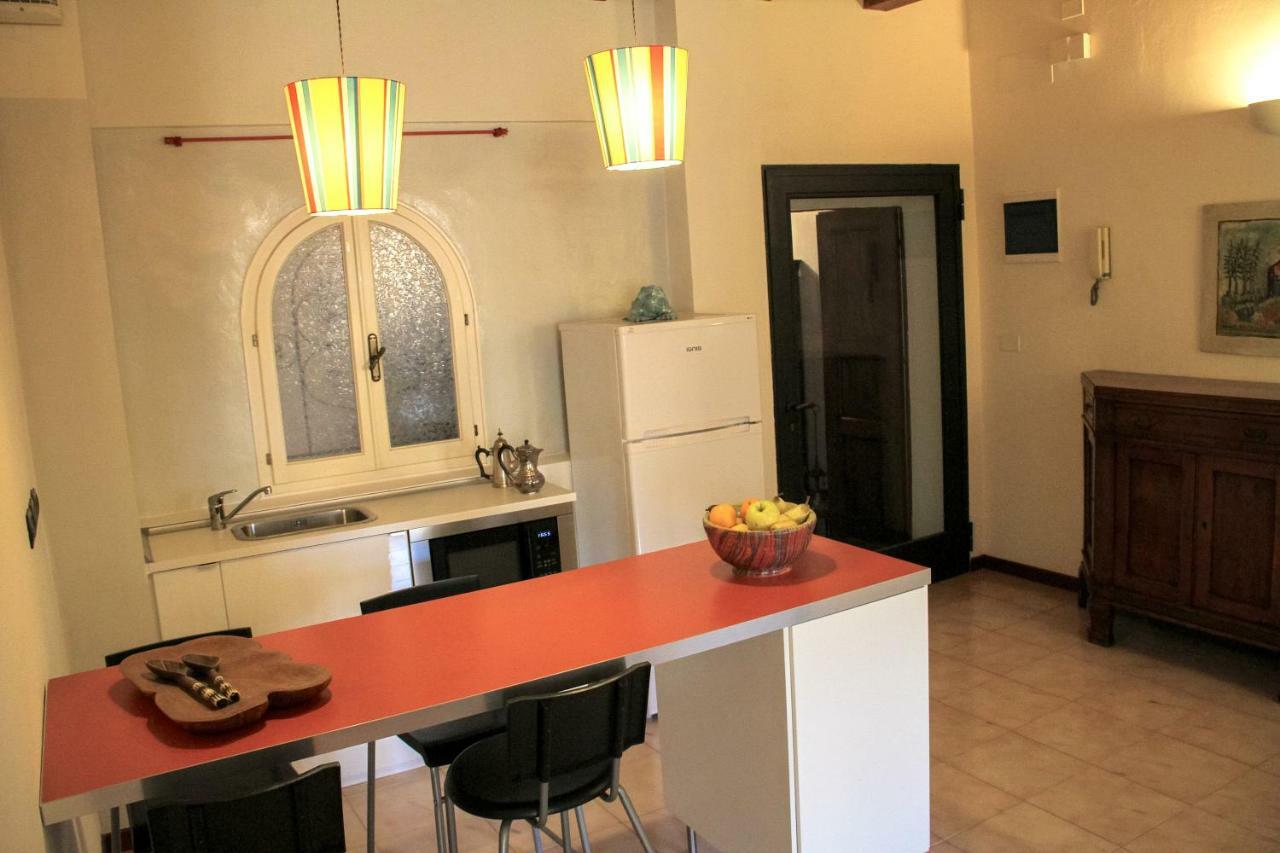 Casa Mamo Apartment Cesena Ngoại thất bức ảnh